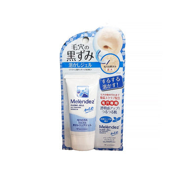 MICCOSMO_Melendez Clear Jell Oil Control Scrub_Cosmetic World